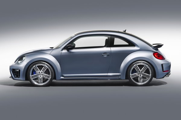 Лос Анджелис 2011 - Volkswagen Beetle R