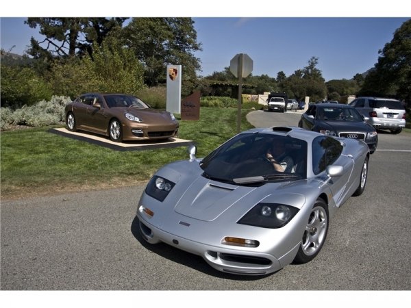 McLaren F1