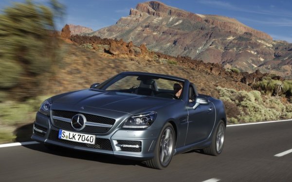 Спортните автомобили имат предимство в класацията на TUV, защото по правило се карат по-малко и се поддържат с повече внимание от останалите. SLK има коефициент на повреди 7.5, при пробег 71 000 км. 
