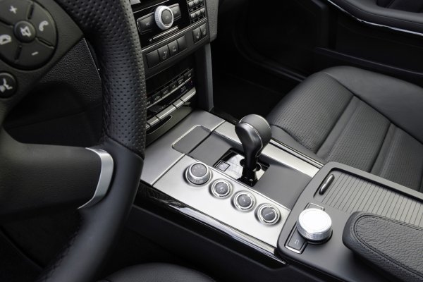 Mercedes-Benz E63 AMG 