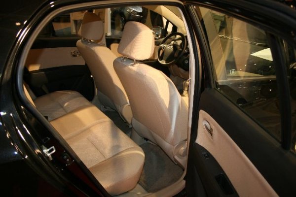Автосалон София 2011