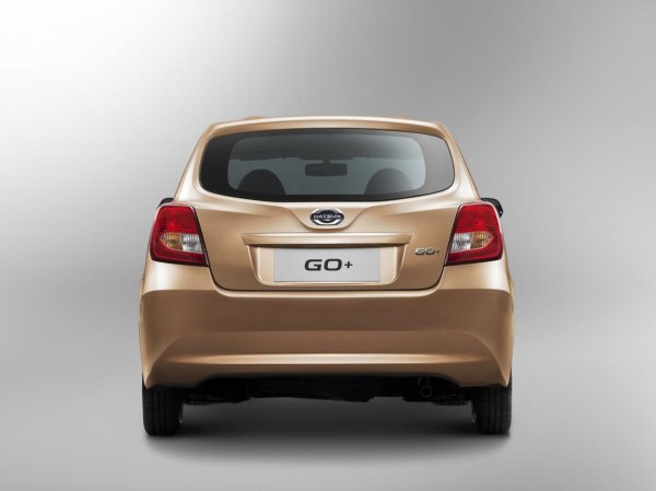 Datsun GO  