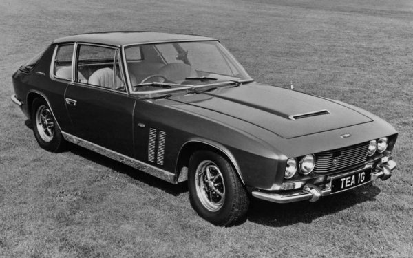 Идеята за ABS (антиблокираща спирачна система) изглежда фантастична, докато британският производител Jensen не започна да я поставя на своя модел FF през 1966 година. Самата технология е разработка на Dunlop, но автомобилът се оказва търговски провал, тъй като е прекалено скъп и не може да бъде конфигуриран с ляв волан.