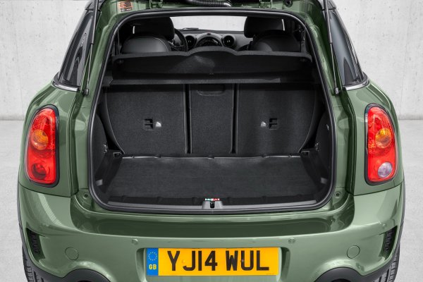  MINI Countryman 2015