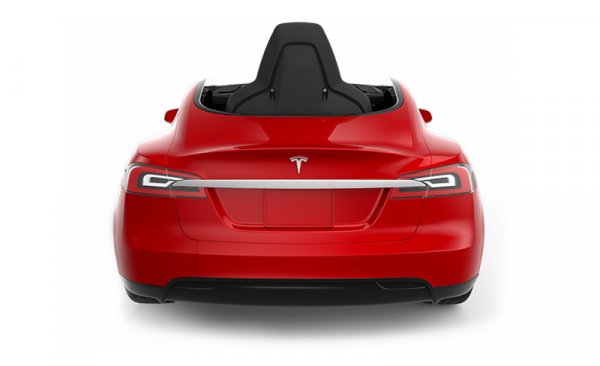 Tesla Model S за деца 