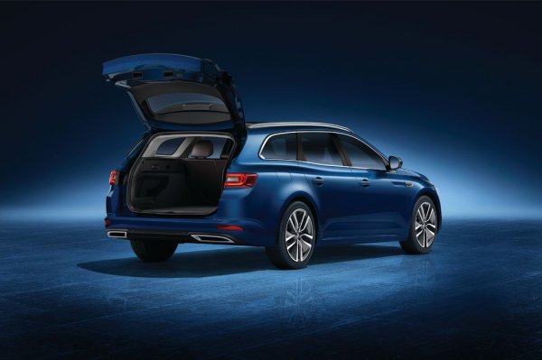 Renault Talisman Estate