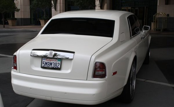 Rolls-Royce Phantom Kocaine от Specialty Car Craft (SCC)