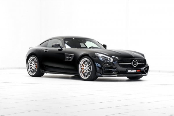 Brabus Mercedes-AMG GT S 