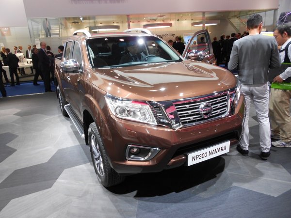 Nissan NP300 Navara