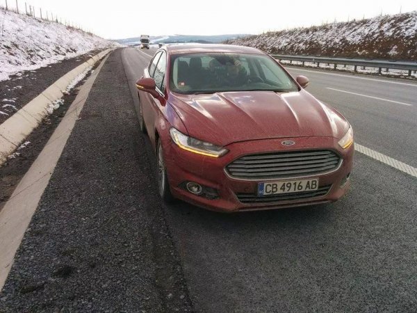 След незапомнено слабия май (28 регистрации), Ford отчита 97 през юни. Близо половината (177) продажби са на лекотоварни автомобили. 
