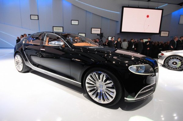 Bugatti Galibier 