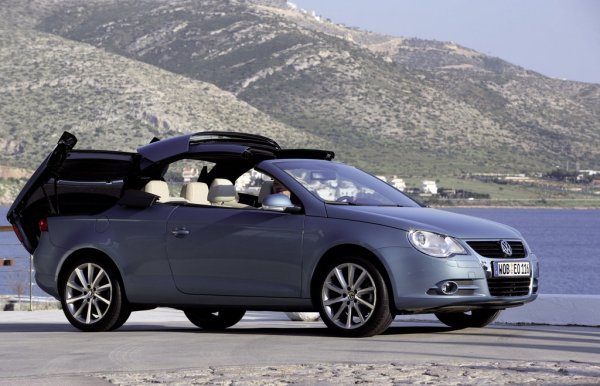 Volkswagen Eos 2009