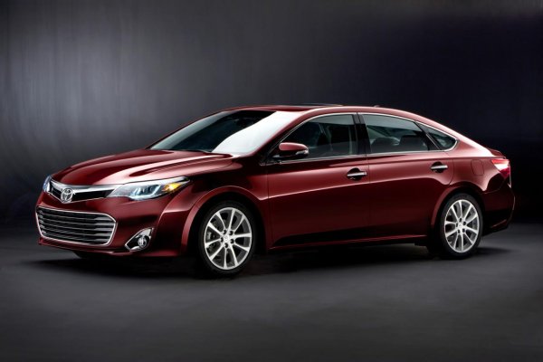 Toyota Avalon / Ню Йорк 2012