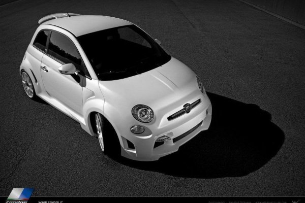 Abarth 500 Corsa Stradale