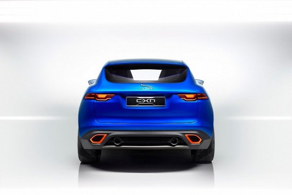 Jaguar C-X17
