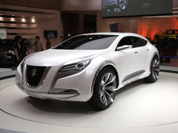 Автомобилен салон Токио 2007