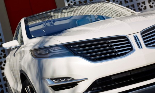 Lincoln MKC 