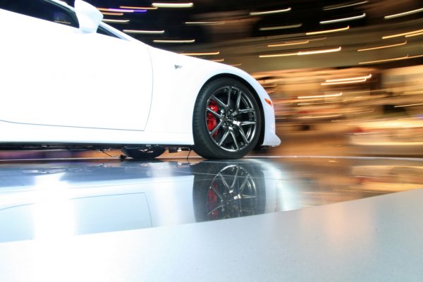 Автосалон Лос Анджелис 2009