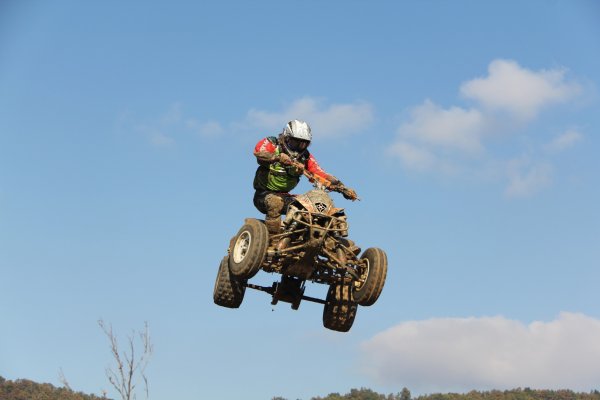 ATV Challenge Cup 2011