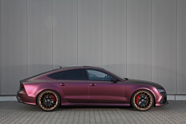 Audi RS7 от PP-Performance
