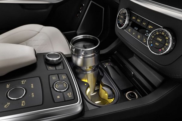Mercedes-Benz GL-Class