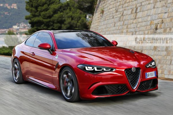 Малко автомобили днес имат характера и чара на Alfa Romeo Giulia Quadrifoglio - макар че и малко са способни толкова да ви съкратят живота с неочаквани повреди и ремонти. Но като усещане зад волана и външен вид това е една от най-добрите коли в света. А сега си я представете в още по-секси вид, като двуврато купе, и с добавен електрически мотор, който да помага на фантастичния V6 и да вдига мощността до над 600 коня. Нищо чудно, че познавачите нямат търпение за новата GTV.
