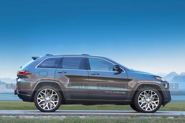 Досега този модел се славеше с комбинацията от практичност, проходимост и относително разумна цена. С новото поколение, което ще бъде представено официално още в края на тази година и ще се продава от следващата, към това ще се прибави и доста добро пътно поведение: просто Grand Cherokee вече ще е върху платформата Giorgio на Alfa Romeo, върху която стъпват Guilia и Stelvio. 
