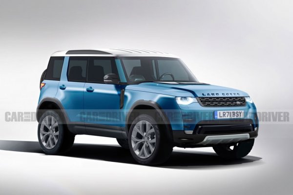 В момента британците предлагат Defender 90, с две врати, и Defender 110 - с четири. След две години към тях ще се прибави изцяло нов, по-малък и по-евтин модел. Дали ще носи името Defender 80, засега е само спекулация. 
