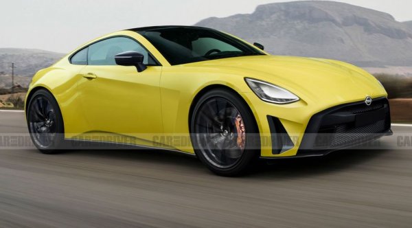 Японците най-сетне ще направят наследник на престарелия 370 Z (на пазара вече цели 12 години). Новата машина ще ползва платформата FM и по същество ще е доста близка с купето Infiniti Q60 - което означава, че ще ползва и неговия трилитров V6 с над 400 конски сили. 
