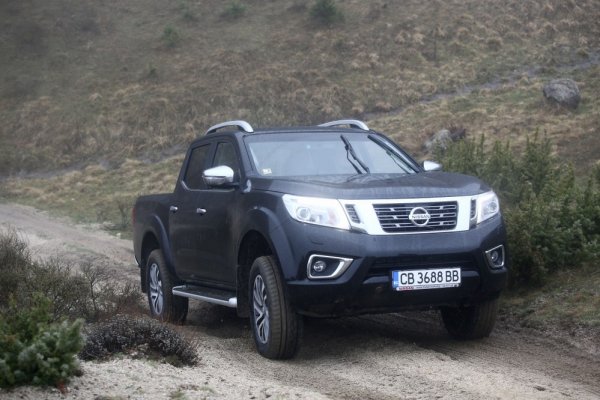 Nissan Navara 