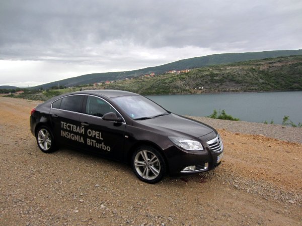 Opel Insignia BiTurbo
