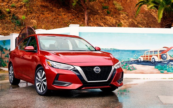 Предишното поколение на този модел се провали, но новото изглежда зашеметяващо. Седанът вероятно не би имал шанс срещу Skoda Octavia, но със сигурност ще може да се справи с конкуренцията на модела като Kia Cerato и Hyundai Elantra. Дизайнът му е впечатляващ, като донякъде напомня на този на предишния Mercedes-Benz A-Class.

Под капака на Sentra са поставят бензинови двигатели с обем 1,6 и 2,0 литра. Цената на автомобила е доста конкурентна - в Щатите базовият вариант струва 19 000 долара, което не е за пренебрегване.