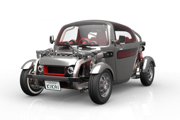 Toyota KIKAI