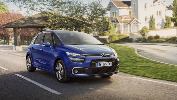 Citroen C4 Picasso и C4 Grand Picasso