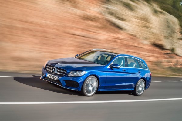 Mercedes-Benz C-Class Estate 