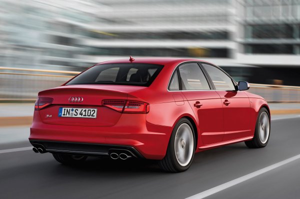 Audi S4 2012
