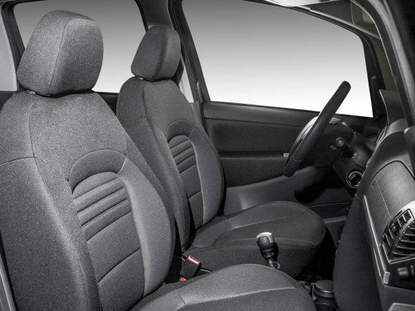 Fiat Idea фейслифт