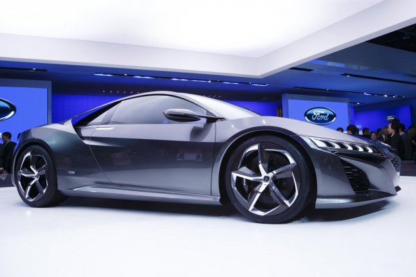 NSX 2015 Concept