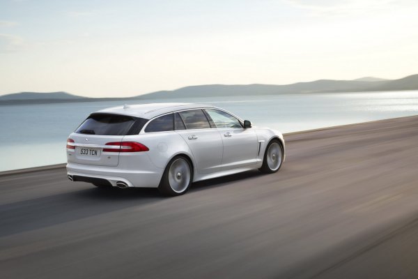 Jaguar XF и XF Sportbrake