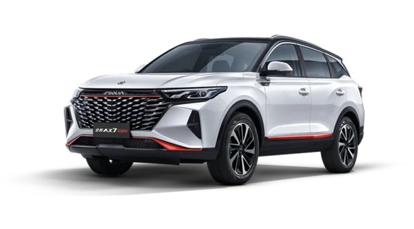 4.6-метров кросоувър, вече във второто си поколение, който обаче има само конвенционално задвижване и затова вероятността да го видим в Европа е минимална. 