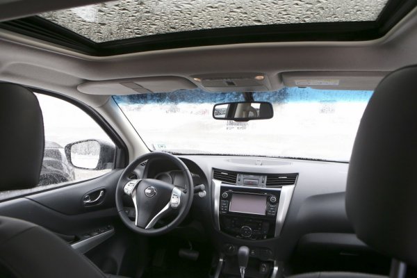 Nissan Navara 