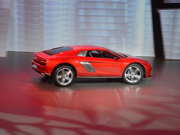 Audi Nanuk quattro