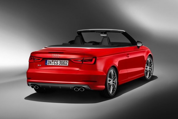 Audi S3 Cabriolet