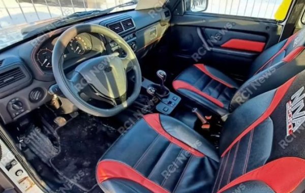 Промените няма да се отразят на офроуд-способностите на Niva, уверяват от АвтоВАЗ. Засега обаче серийното производство на тази модификация все още се бави.