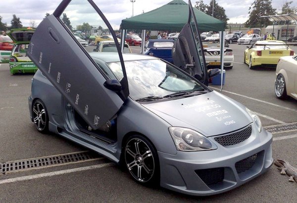 GTI Tuning International Magny Cours France