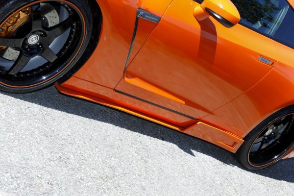 Nissan GT-R от K&ouml;nigseder