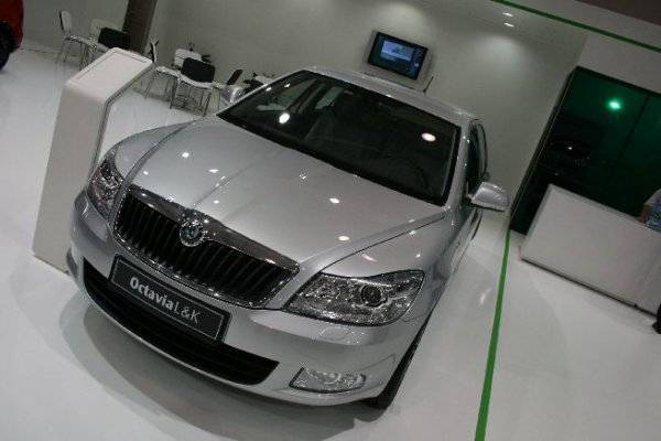 Автосалон София 2011