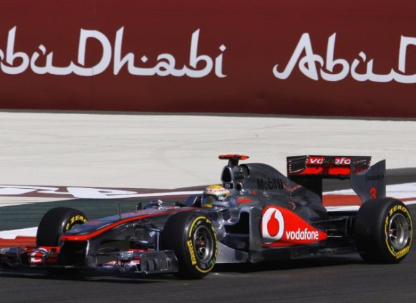 F1 – Абу Даби Гранд При