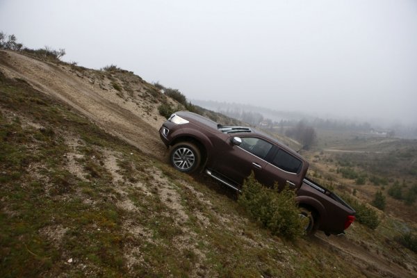 Nissan Navara 
