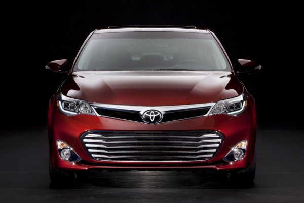 Toyota Avalon / Ню Йорк 2012